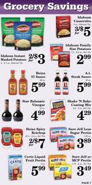 Harvest Foods ad Page 8