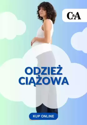 C&A gazetka (ważność do 9-05)