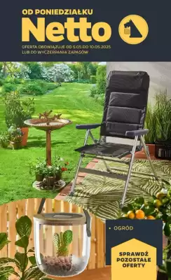 Netto gazetka (ważność do 10-05)
