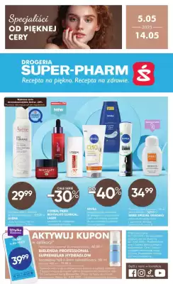 SuperPharm gazetka (ważność do 14-05)