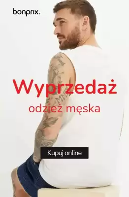 BonPrix gazetka (ważność do 8-05)