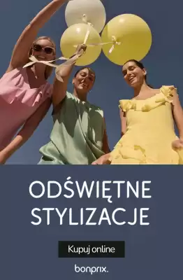 BonPrix gazetka (ważność do 9-05)