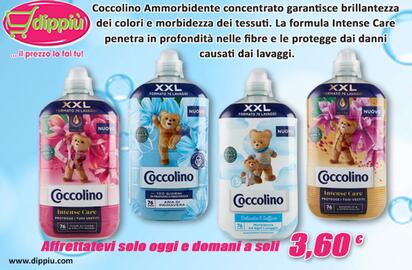 Volantino Dippiù Pagina 1