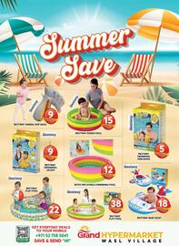 Grand Hyper Market catalogue Page 13