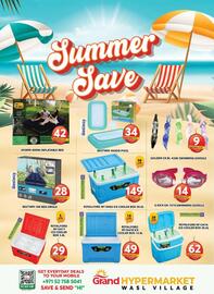 Grand Hyper Market catalogue Page 14