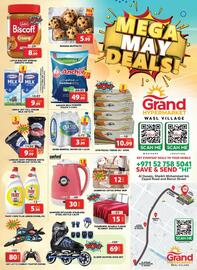 Grand Hyper Market catalogue Page 19