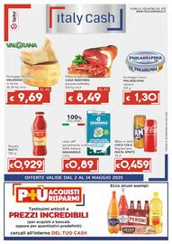 Volantino Italy Cash Pagina 1