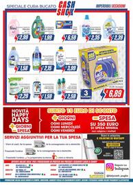 Volantino Italy Cash Pagina 12