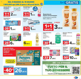 Volantino Carrefour Iper Pagina 11