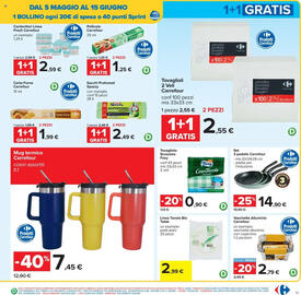 Volantino Carrefour Iper Pagina 13