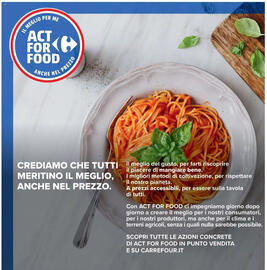 Volantino Carrefour Iper Pagina 14