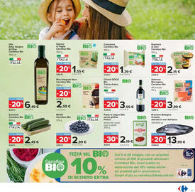 Volantino Carrefour Iper Pagina 17