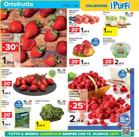 Volantino Carrefour Iper Pagina 18
