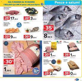 Volantino Carrefour Iper Pagina 21