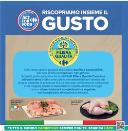 Volantino Carrefour Iper Pagina 22