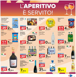 Volantino Carrefour Iper Pagina 27