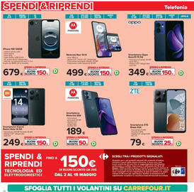 Volantino Carrefour Iper Pagina 34