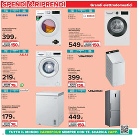 Volantino Carrefour Iper Pagina 36