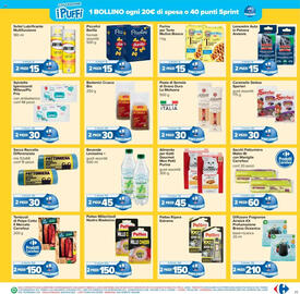 Volantino Carrefour Iper Pagina 39