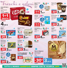 Volantino Carrefour Iper Pagina 4