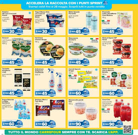 Volantino Carrefour Iper Pagina 40