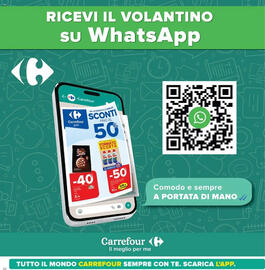 Volantino Carrefour Iper Pagina 42