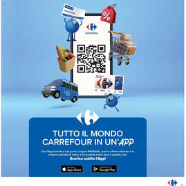 Volantino Carrefour Iper Pagina 43