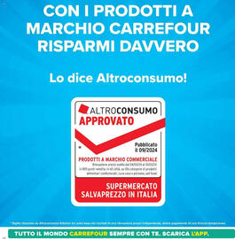 Volantino Carrefour Iper Pagina 44