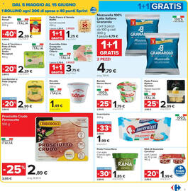 Volantino Carrefour Iper Pagina 5