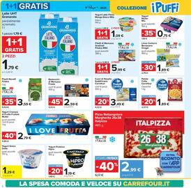 Volantino Carrefour Iper Pagina 6