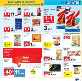 Volantino Carrefour Iper Pagina 7