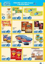 Volantino Carrefour Iper | Punti Sprint Payback Pagina 11