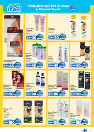 Volantino Carrefour Iper | Punti Sprint Payback Pagina 13