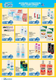 Volantino Carrefour Iper | Punti Sprint Payback Pagina 14