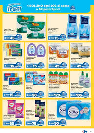Volantino Carrefour Iper | Punti Sprint Payback Pagina 15