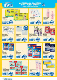 Volantino Carrefour Iper | Punti Sprint Payback Pagina 16