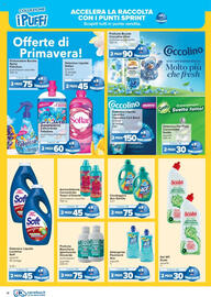 Volantino Carrefour Iper | Punti Sprint Payback Pagina 18