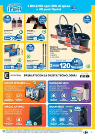 Volantino Carrefour Iper | Punti Sprint Payback Pagina 19