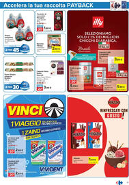 Volantino Carrefour Iper | Punti Sprint Payback Pagina 21