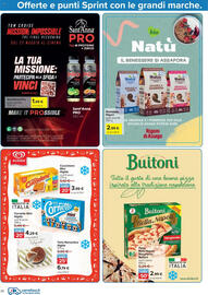 Volantino Carrefour Iper | Punti Sprint Payback Pagina 22