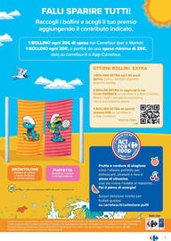 Volantino Carrefour Iper | Punti Sprint Payback Pagina 3