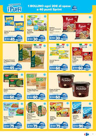 Volantino Carrefour Iper | Punti Sprint Payback Pagina 7