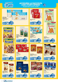Volantino Carrefour Iper | Punti Sprint Payback Pagina 8