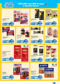 Volantino Carrefour Iper | Punti Sprint Payback Pagina 9
