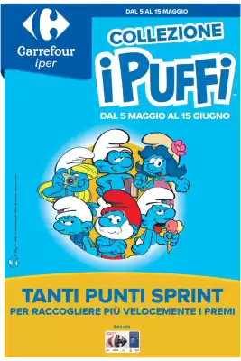 Volantino Carrefour Iper