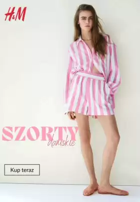 H&M gazetka (ważność do 9-05)