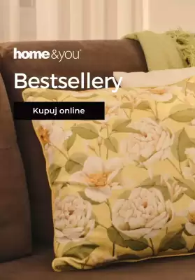 Home&You gazetka (ważność do 8-05)