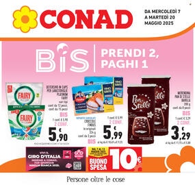 Volantino Conad Pagina 1