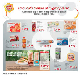 Volantino Conad Pagina 18