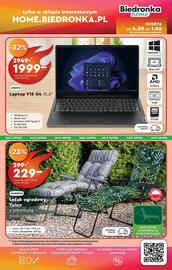 Biedronka gazetka Strona 55